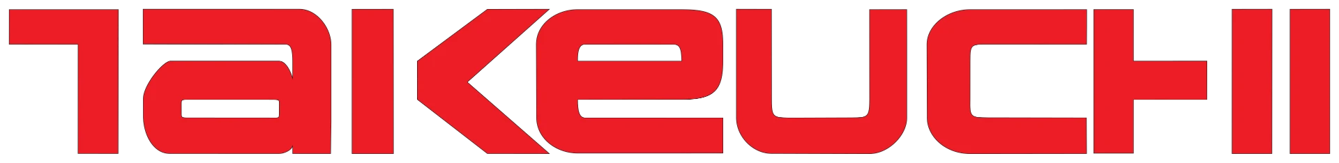 Takeuchi logo